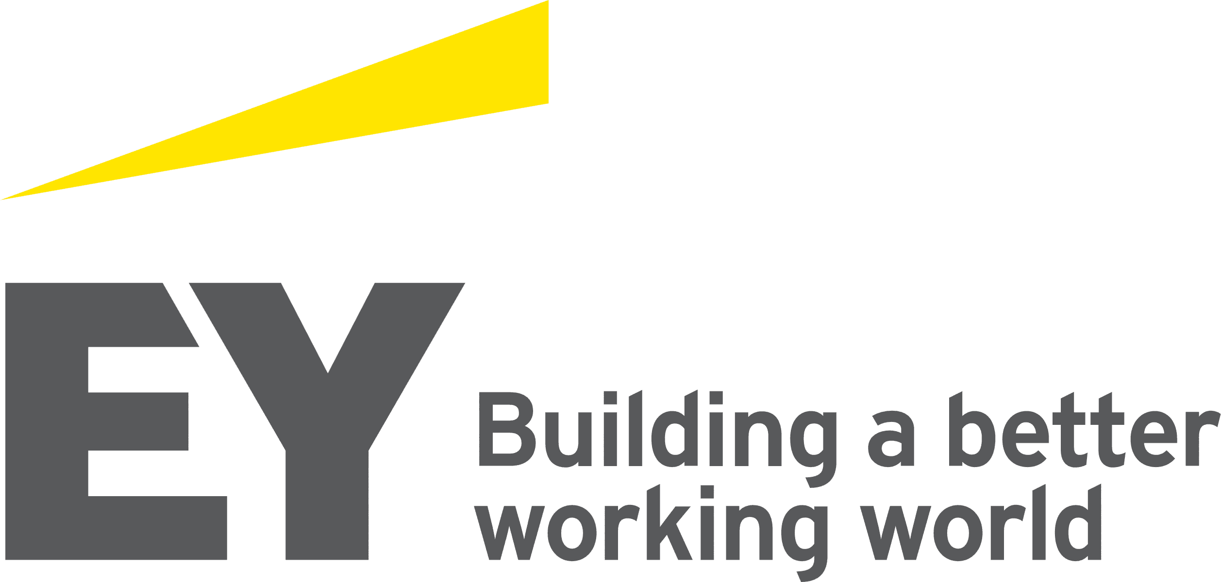 EY logo