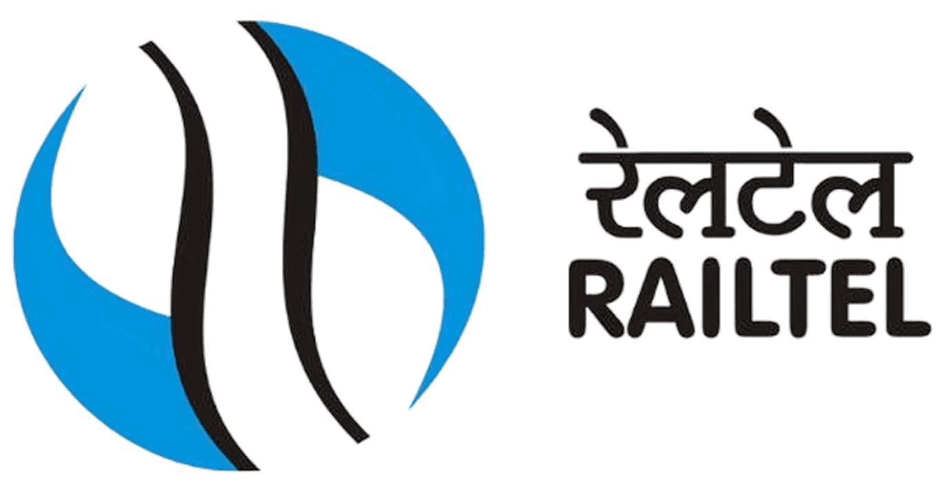 RailTel logo